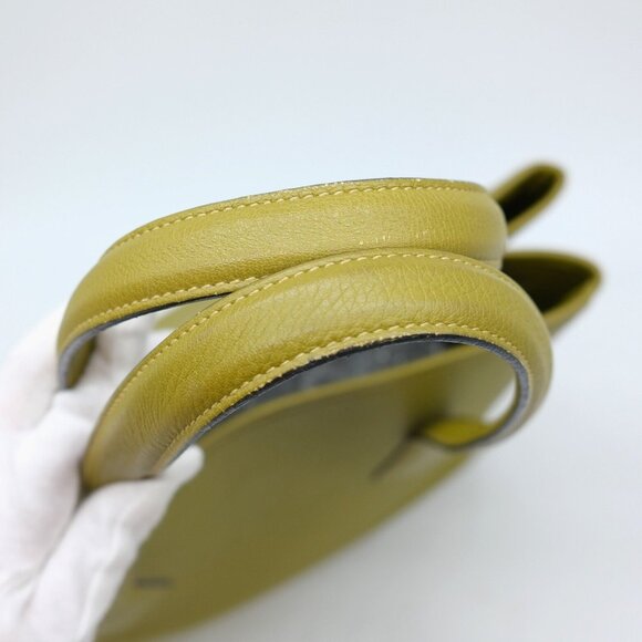 HERMES Green Tote Bag - Picture 9 of 16